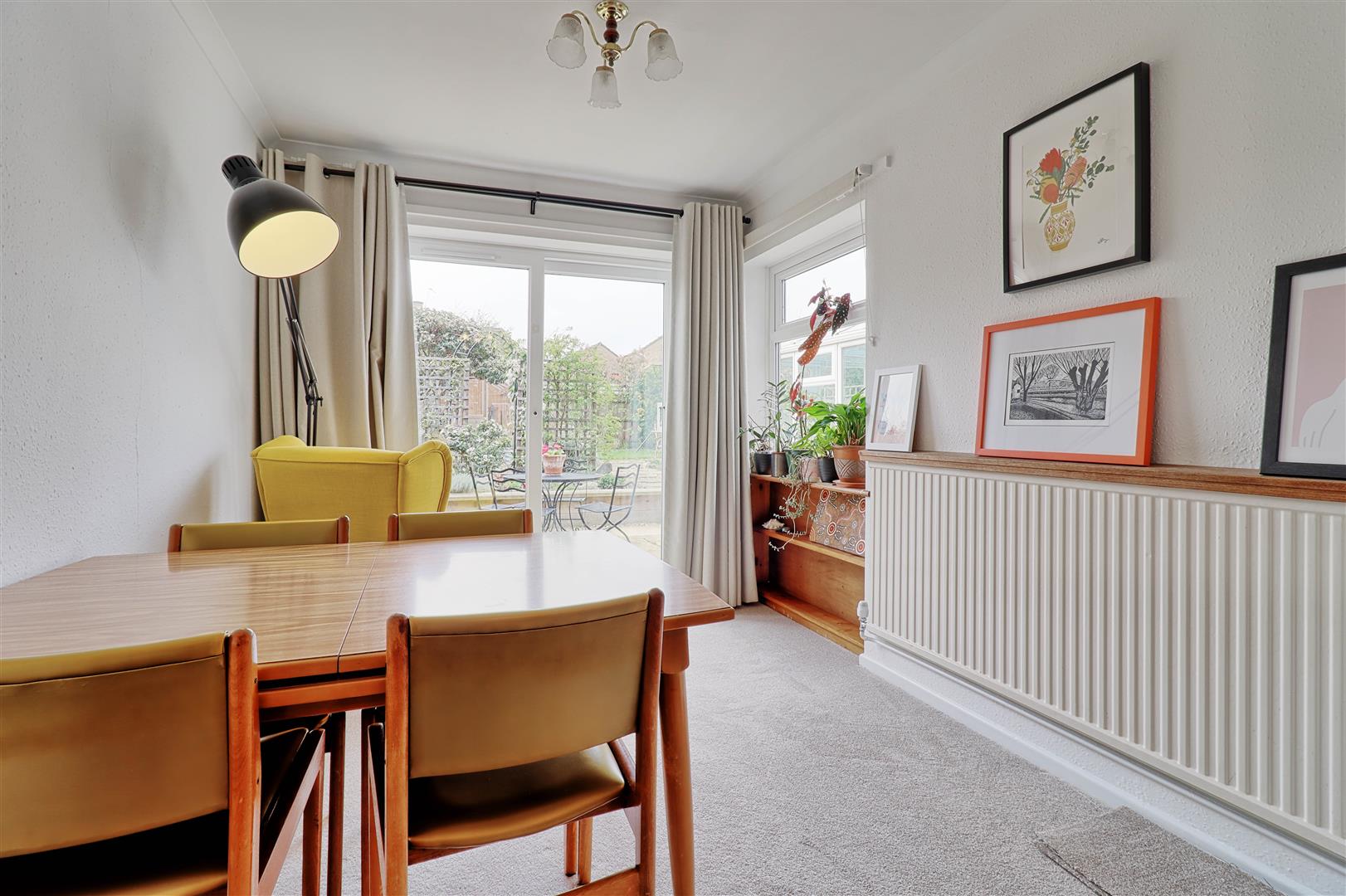 Izaak Walton Way, Cambridge